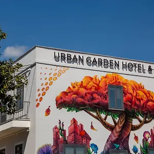 *** Hotel Urban Garden Italië